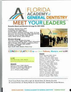 TONY MENENDEZ, DDS, MAGD TONY MENENDEZ, DDS, MAGD