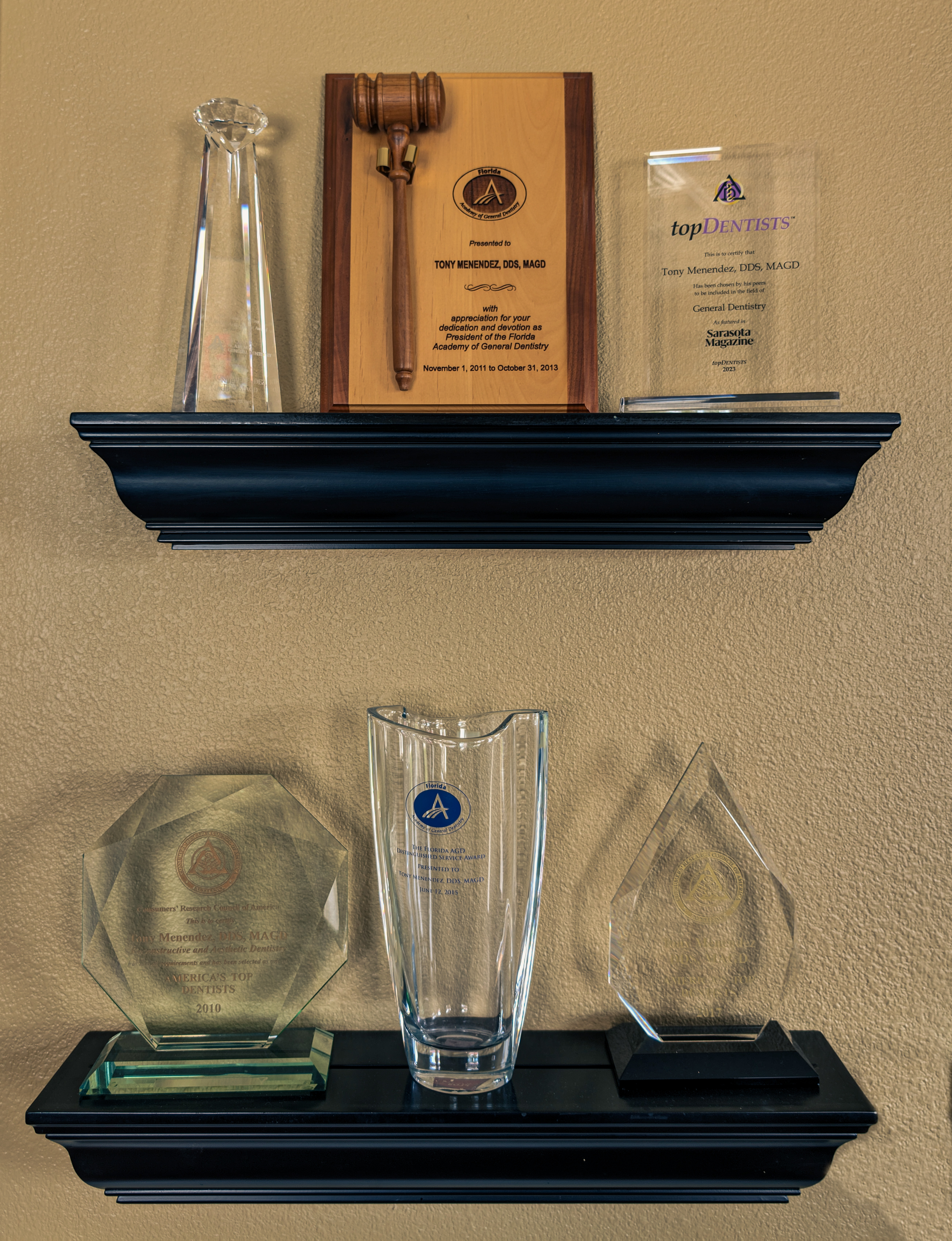 image of dental clinic office